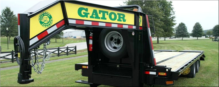 Gooseneck trailer for sale  24.9k tandem dual  Campbell County, Kentucky